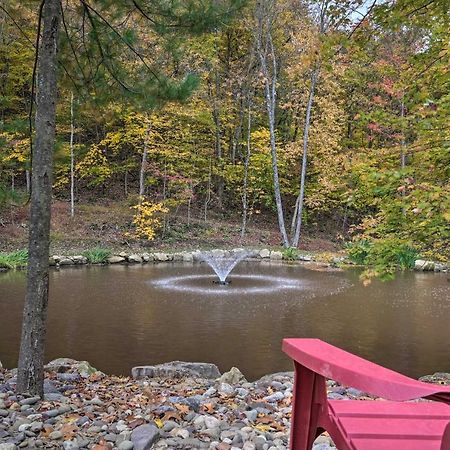 Cheyenne Ranch Apt With 50 Acres By Raystown Lake Хънтингдън Екстериор снимка
