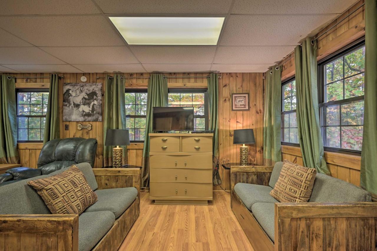 Cheyenne Ranch Apt With 50 Acres By Raystown Lake Хънтингдън Екстериор снимка