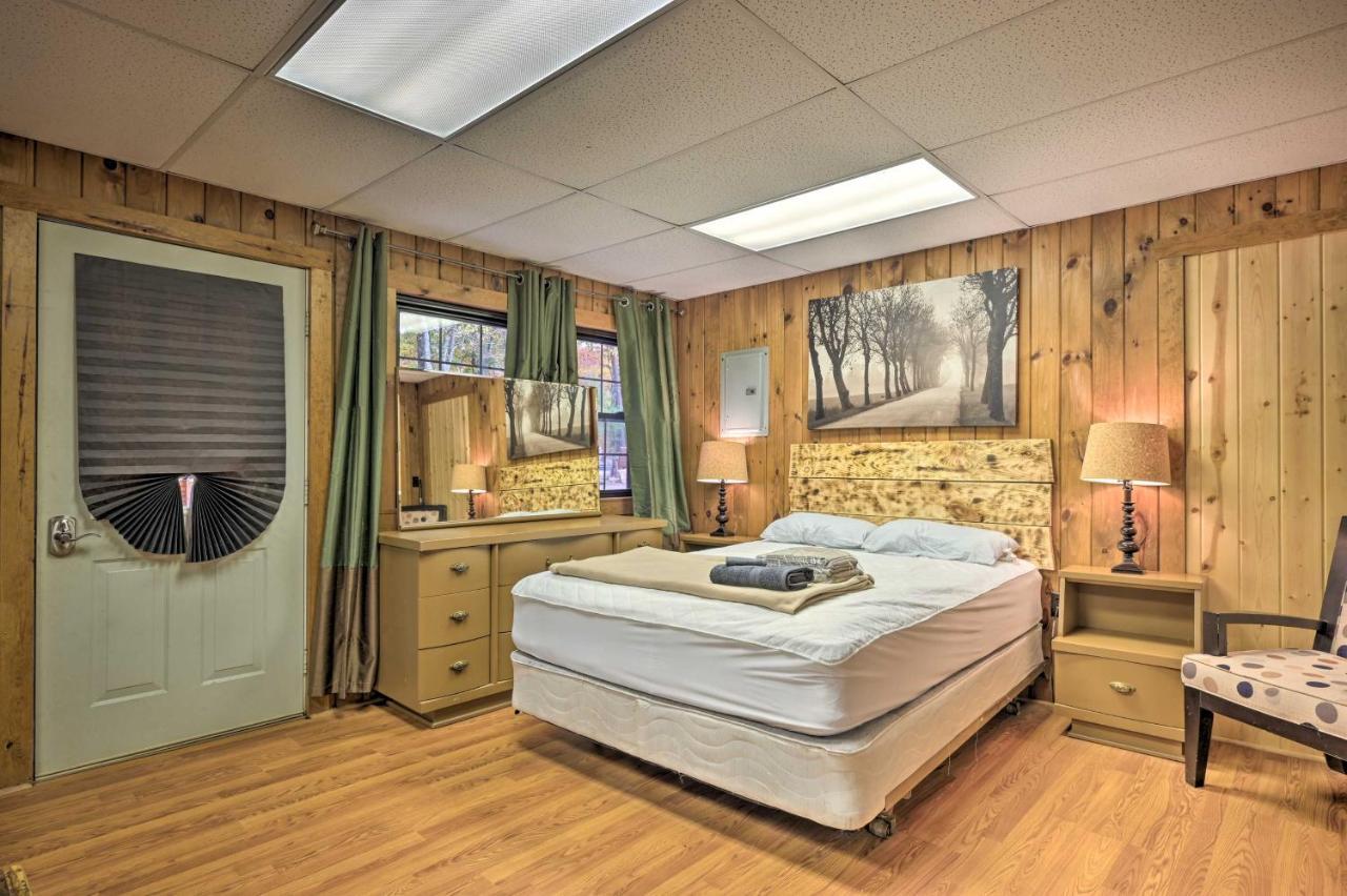 Cheyenne Ranch Apt With 50 Acres By Raystown Lake Хънтингдън Екстериор снимка