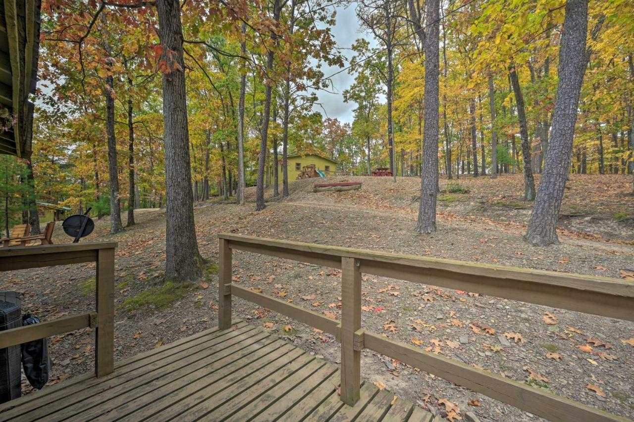 Cheyenne Ranch Apt With 50 Acres By Raystown Lake Хънтингдън Екстериор снимка