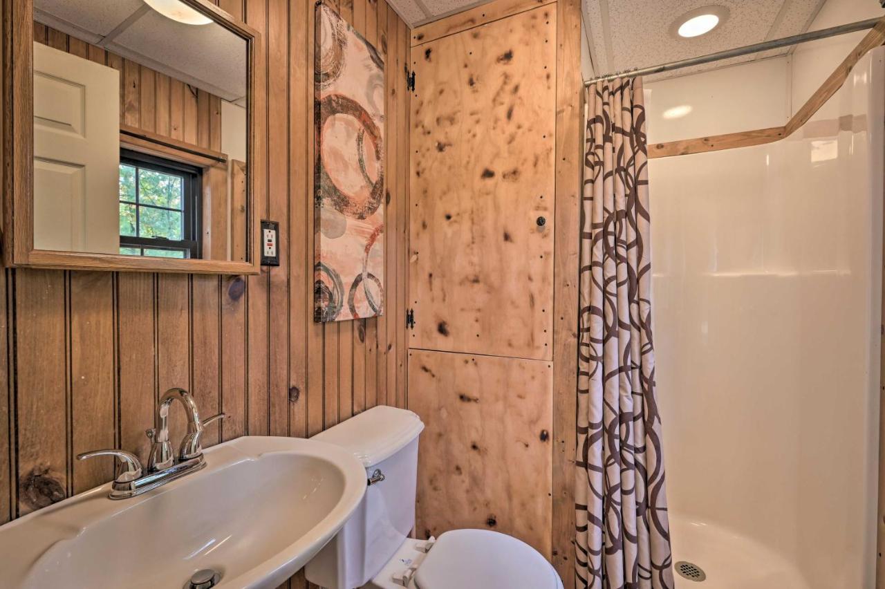 Cheyenne Ranch Apt With 50 Acres By Raystown Lake Хънтингдън Екстериор снимка