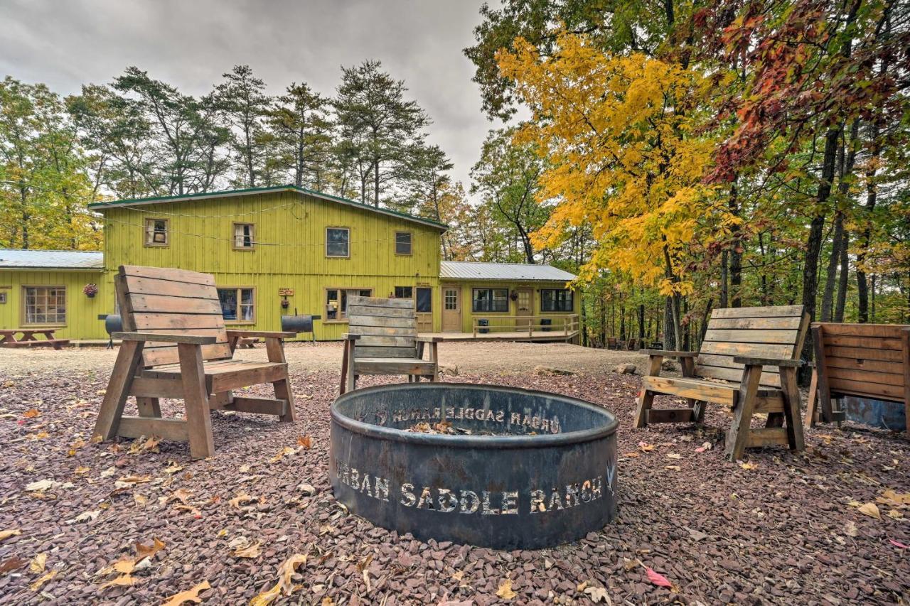 Cheyenne Ranch Apt With 50 Acres By Raystown Lake Хънтингдън Екстериор снимка