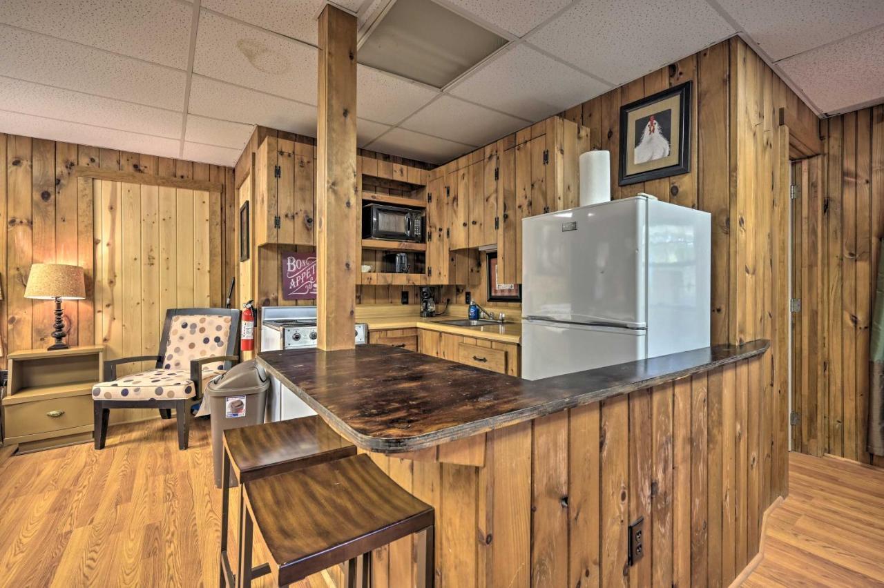 Cheyenne Ranch Apt With 50 Acres By Raystown Lake Хънтингдън Екстериор снимка