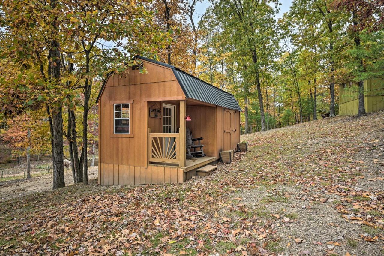 Cheyenne Ranch Apt With 50 Acres By Raystown Lake Хънтингдън Екстериор снимка