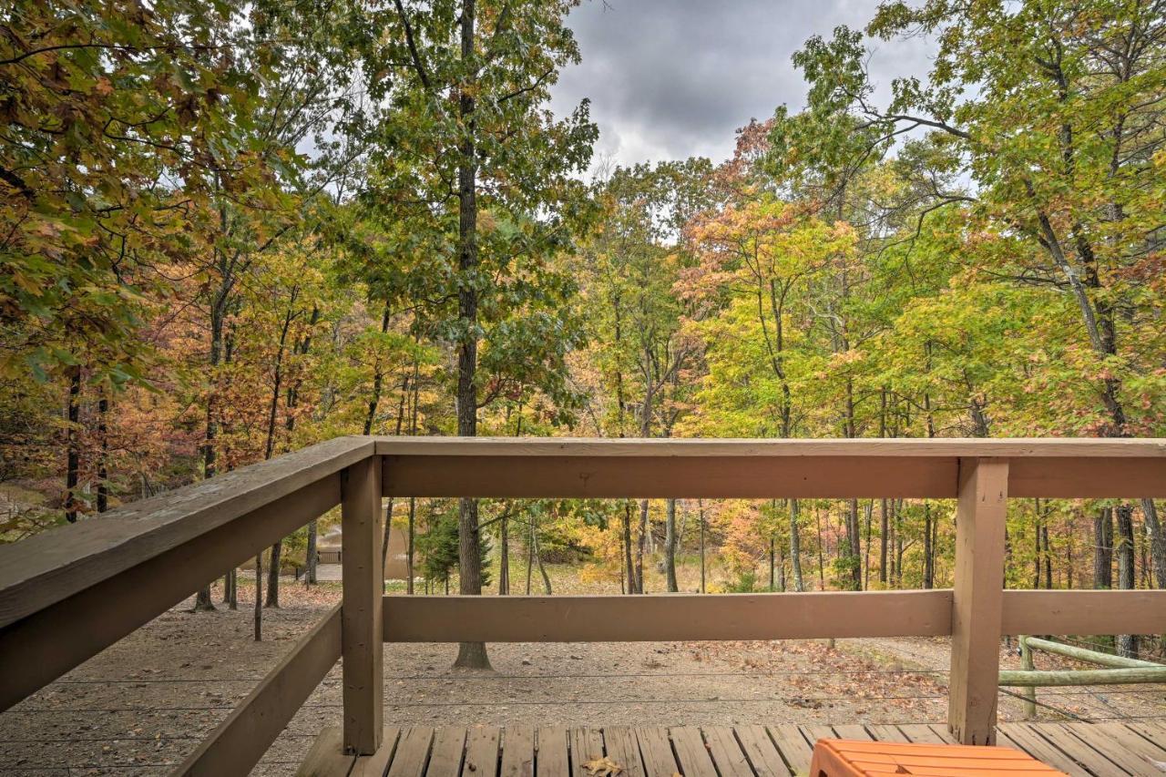 Cheyenne Ranch Apt With 50 Acres By Raystown Lake Хънтингдън Екстериор снимка
